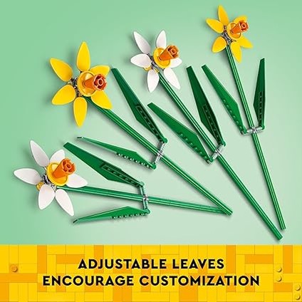 LEGO Daffodils (40747) by LEGO
