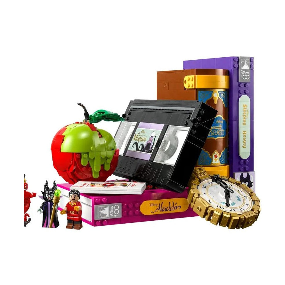 LEGO Disney Villains (43227) by LEGO