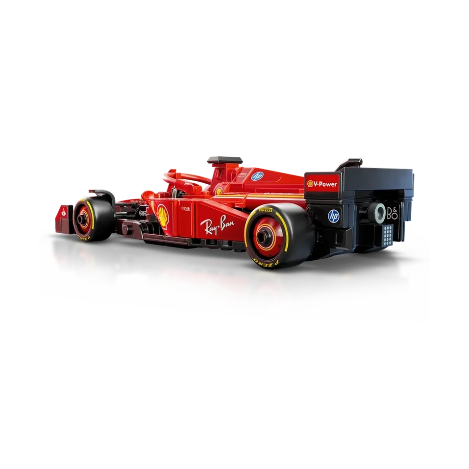 LEGO Ferrari SF-24 F1 (77242) by LEGO