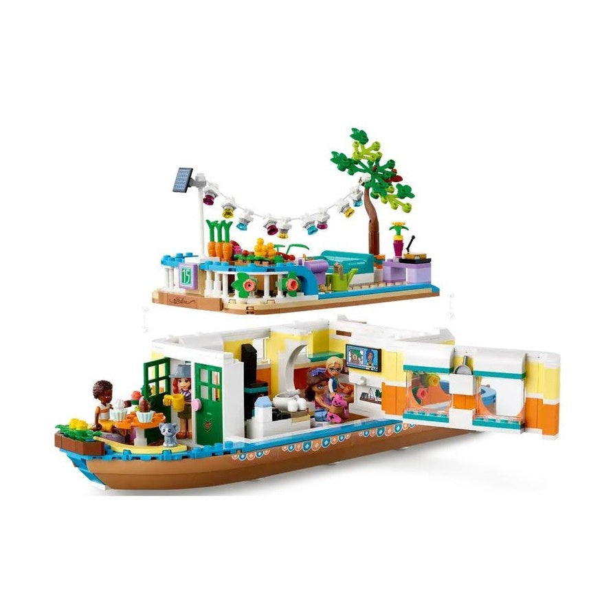 LEGO Friends Canal Houseboat (41702) by LEGO