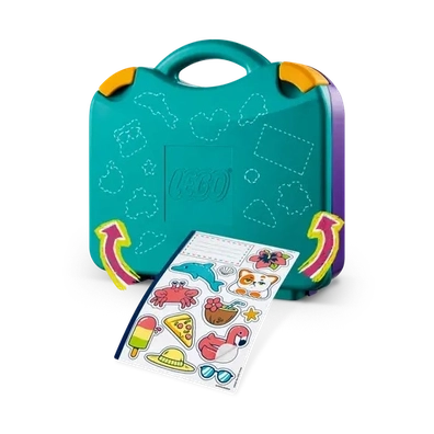LEGO® Friends Creative Beach and Travel Suitcase (42672) by LEGO