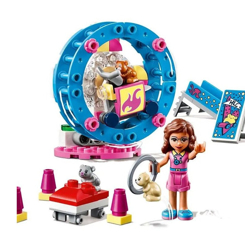 LEGO Friends Olivia's Hamster Playground (41383) by LEGO