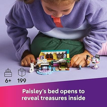 LEGO Friends Paisley’s Room (42647) by LEGO