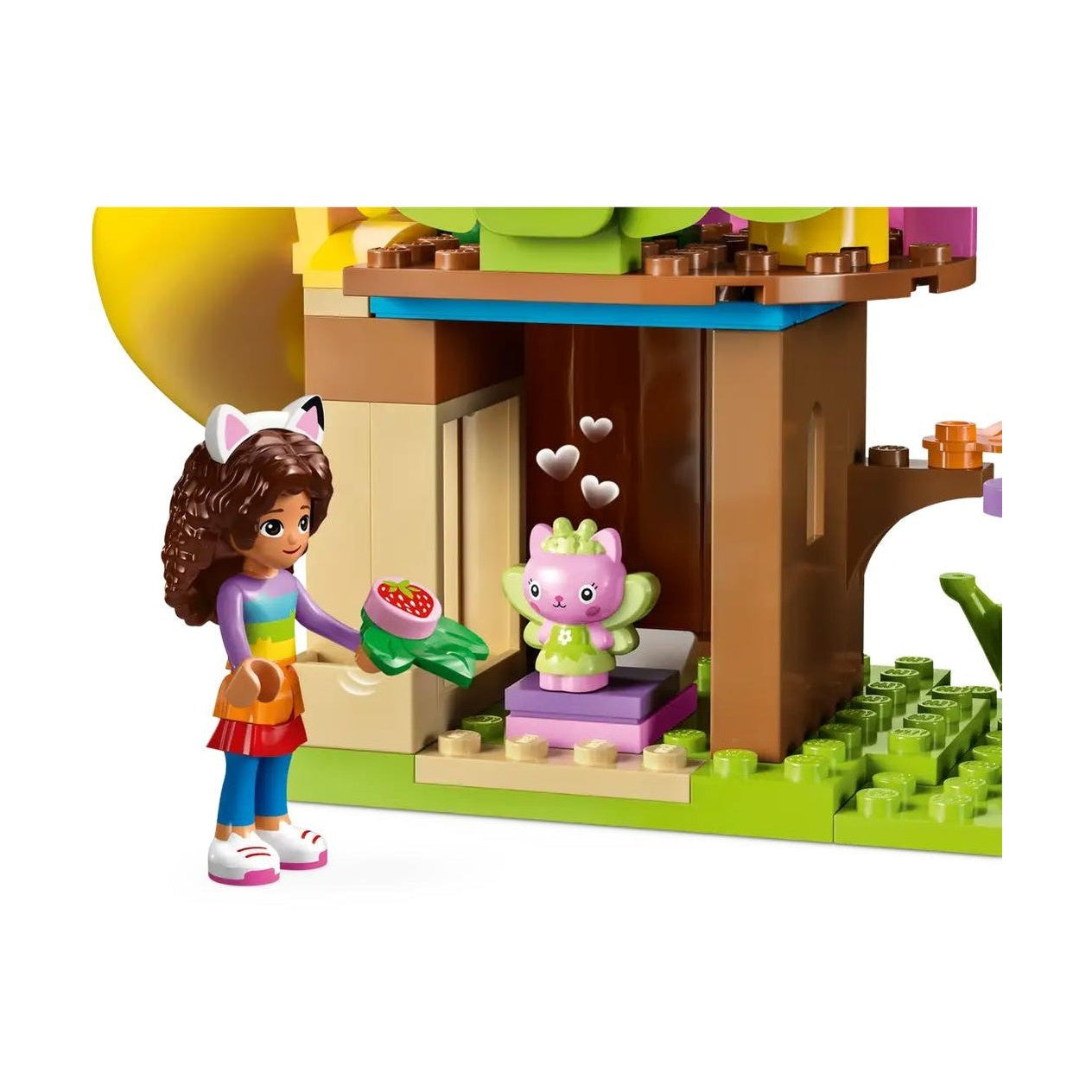 LEGO Gaby Kitty Fairy’s Garden Party (10787) by LEGO