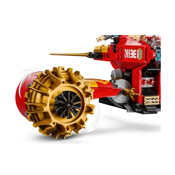 LEGO Kai’s Mech Storm Rider (71830) by LEGO