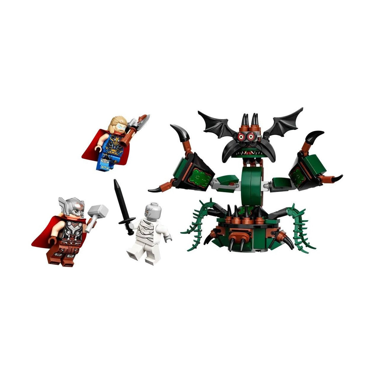 LEGO Marvel Attack (76207) by LEGO