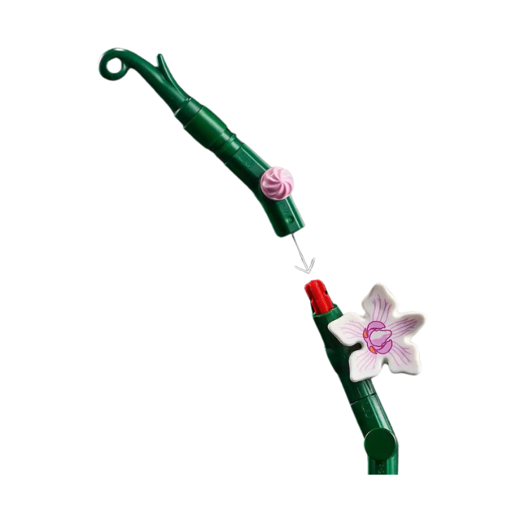 LEGO Orchid (10311) by LEGO