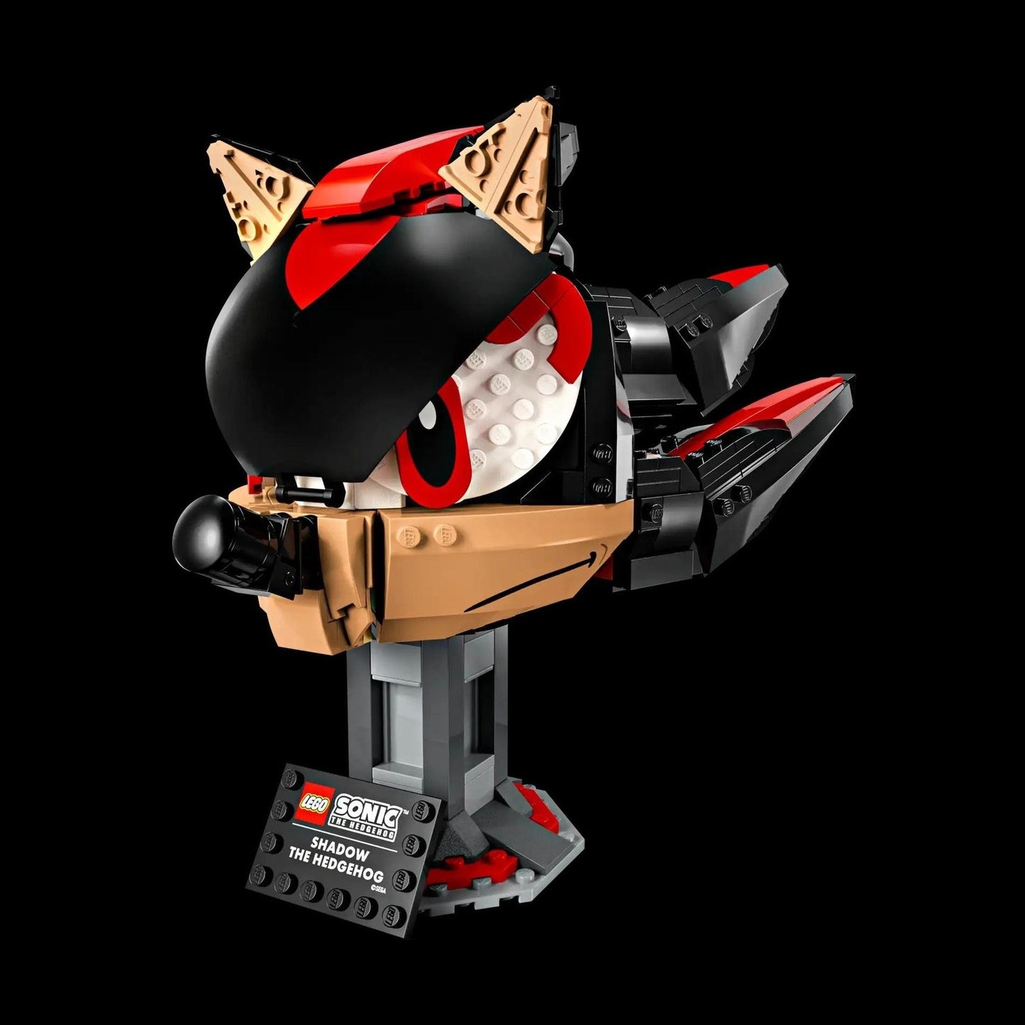 LEGO Shadow the Hedgehog (77000) by LEGO