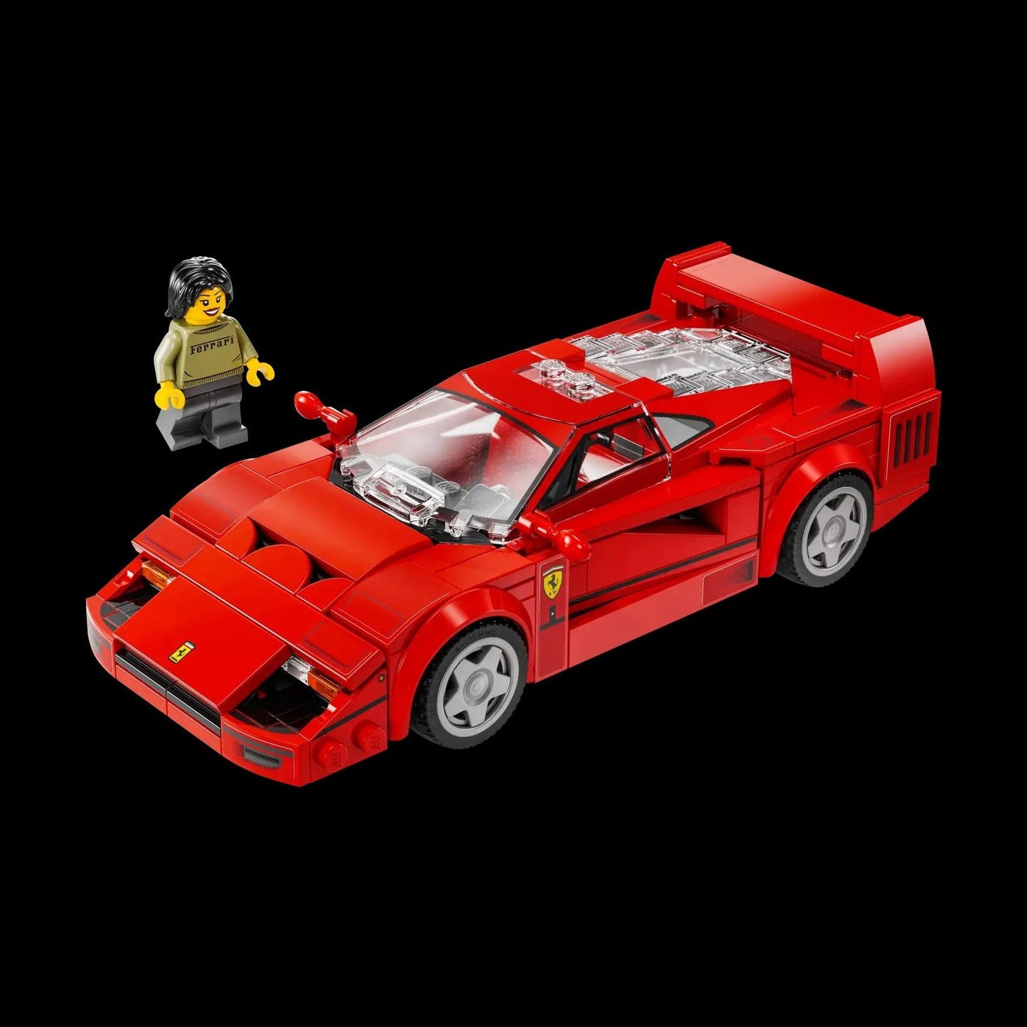 LEGO Speed Champions Ferrari F40 (76934) by LEGO