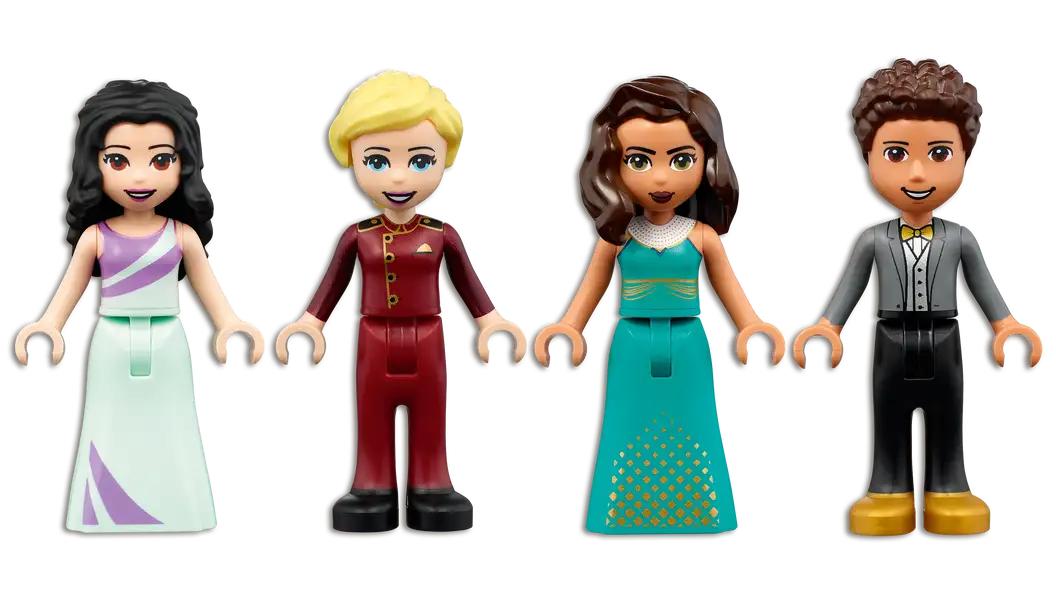 LEGO Friends Heartlake City Grand Hotel (41684)