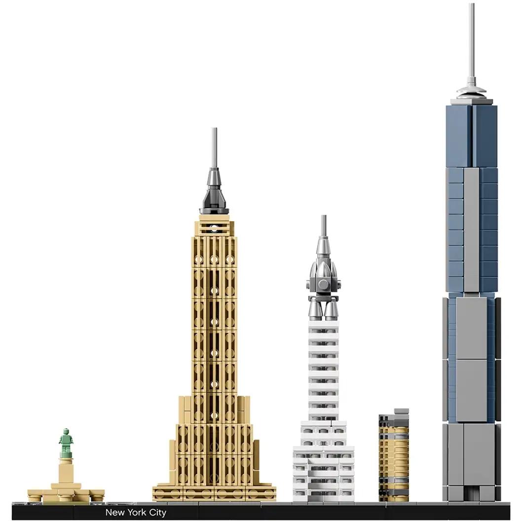 LEGO Architecture New York (21028)