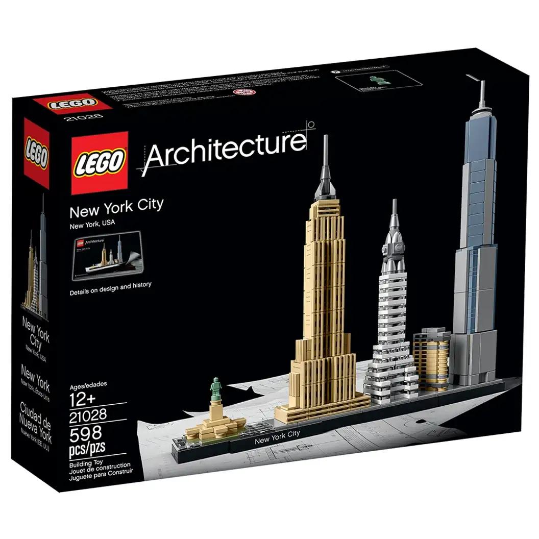 LEGO Architecture New York (21028)