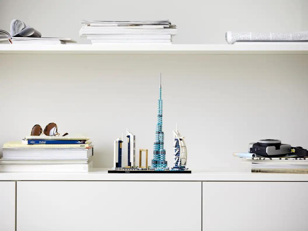 LEGO Architecture Dubai (21052)