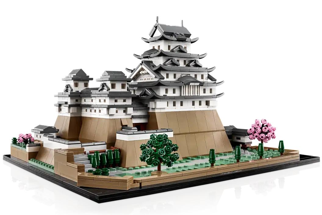 LEGO Himeji Castle (21060)