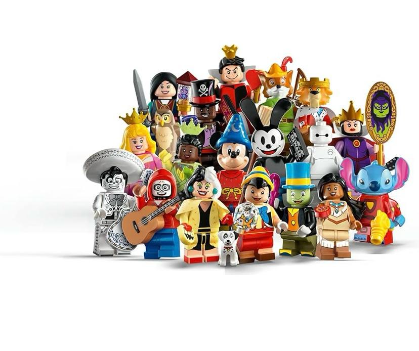 LEGO Minfigures Disney 100 (71038)