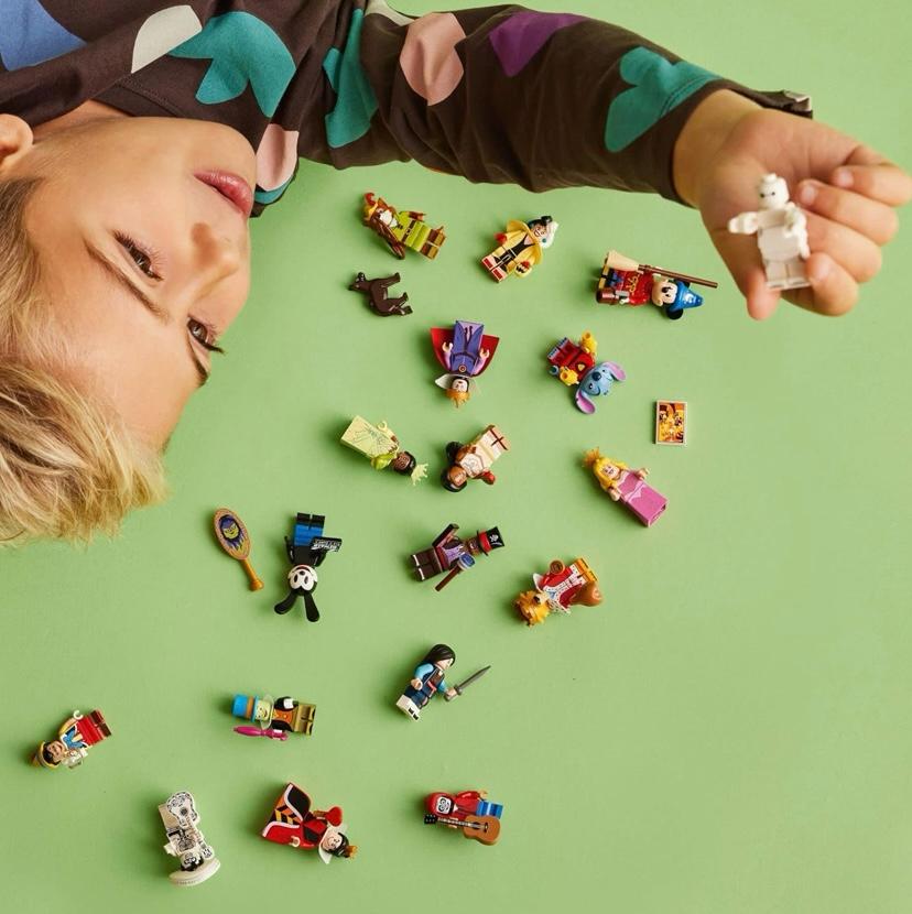 LEGO Minfigures Disney 100 (71038)