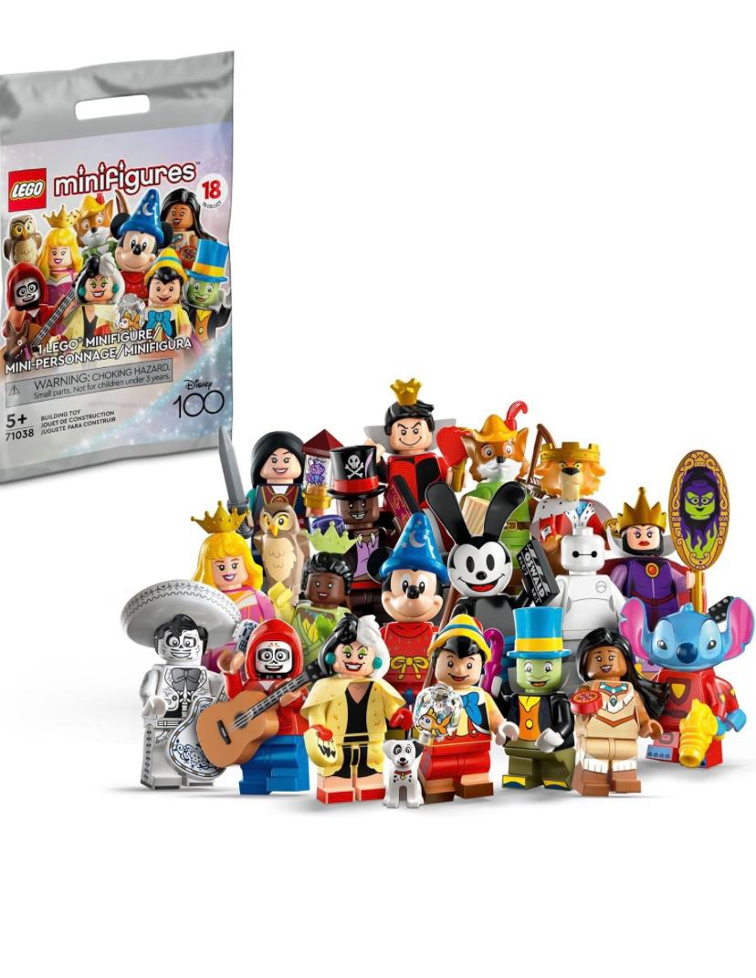 LEGO Minfigures Disney 100 (71038)