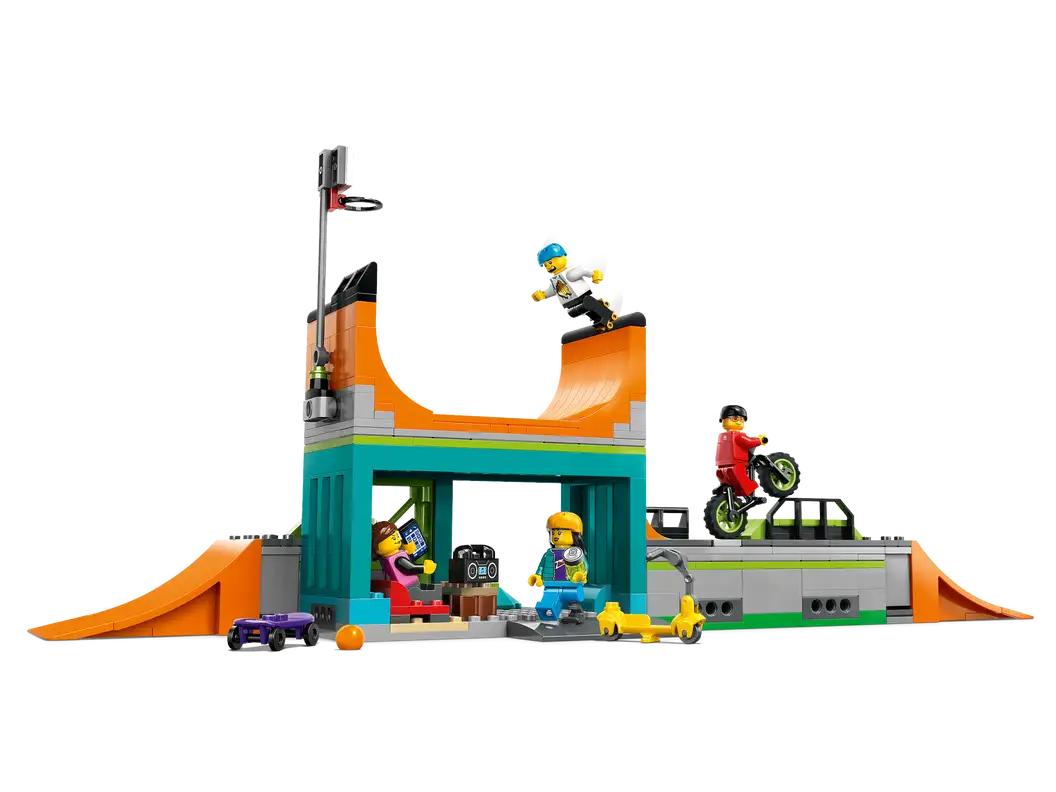LEGO City Street Skatepark (60364)