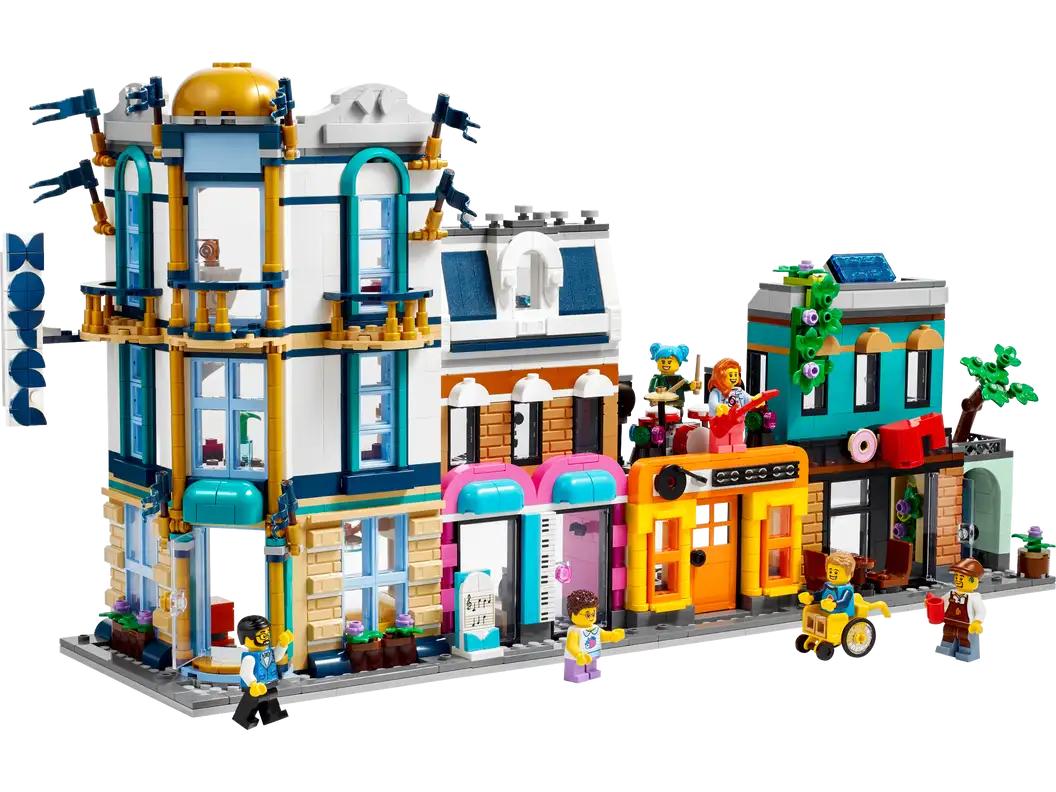 LEGO Creator Main Street (31141)