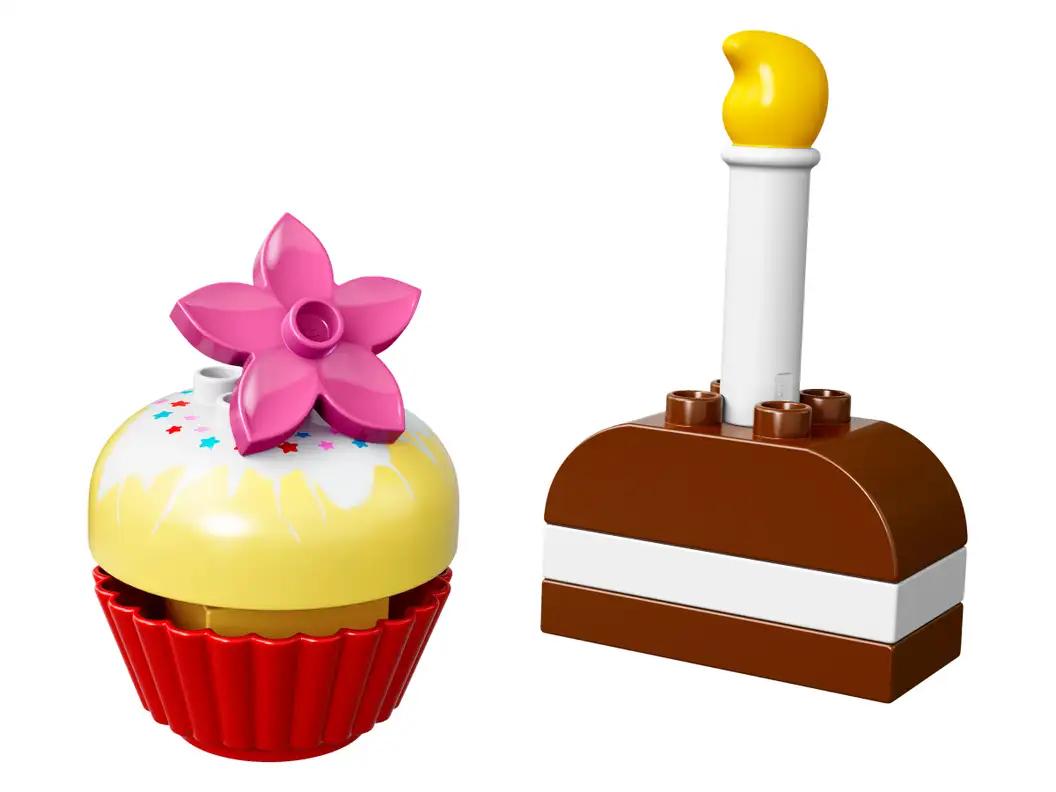LEGO DULPO My First Cakes (10850)