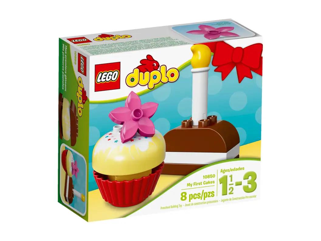 LEGO DULPO My First Cakes (10850)