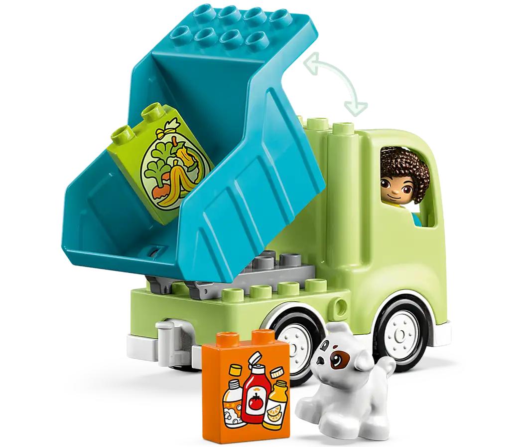 LEGO DUPLO Recycling Truck (10987)