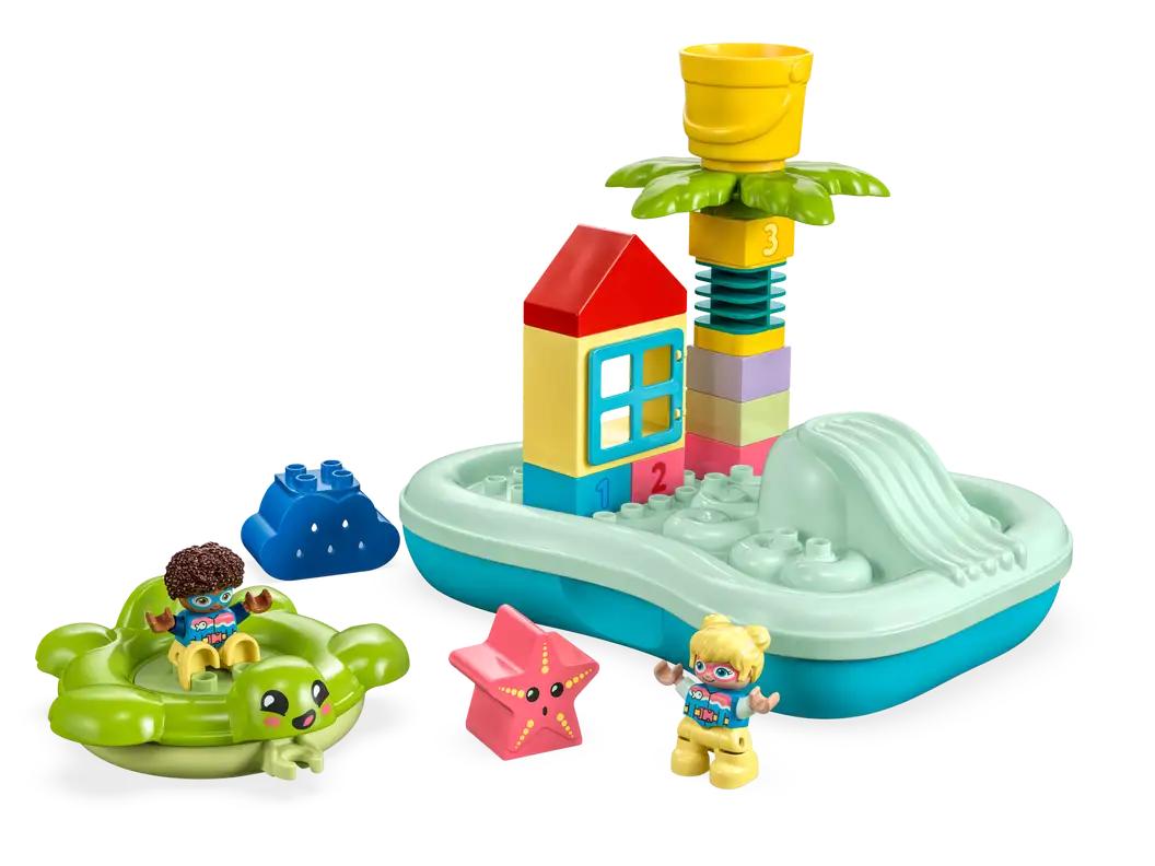 LEGO DUPLO Water PArk (10989)