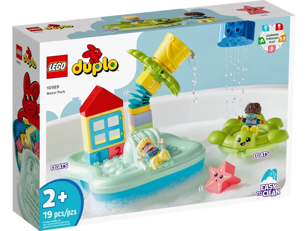 LEGO DUPLO Water PArk (10989)