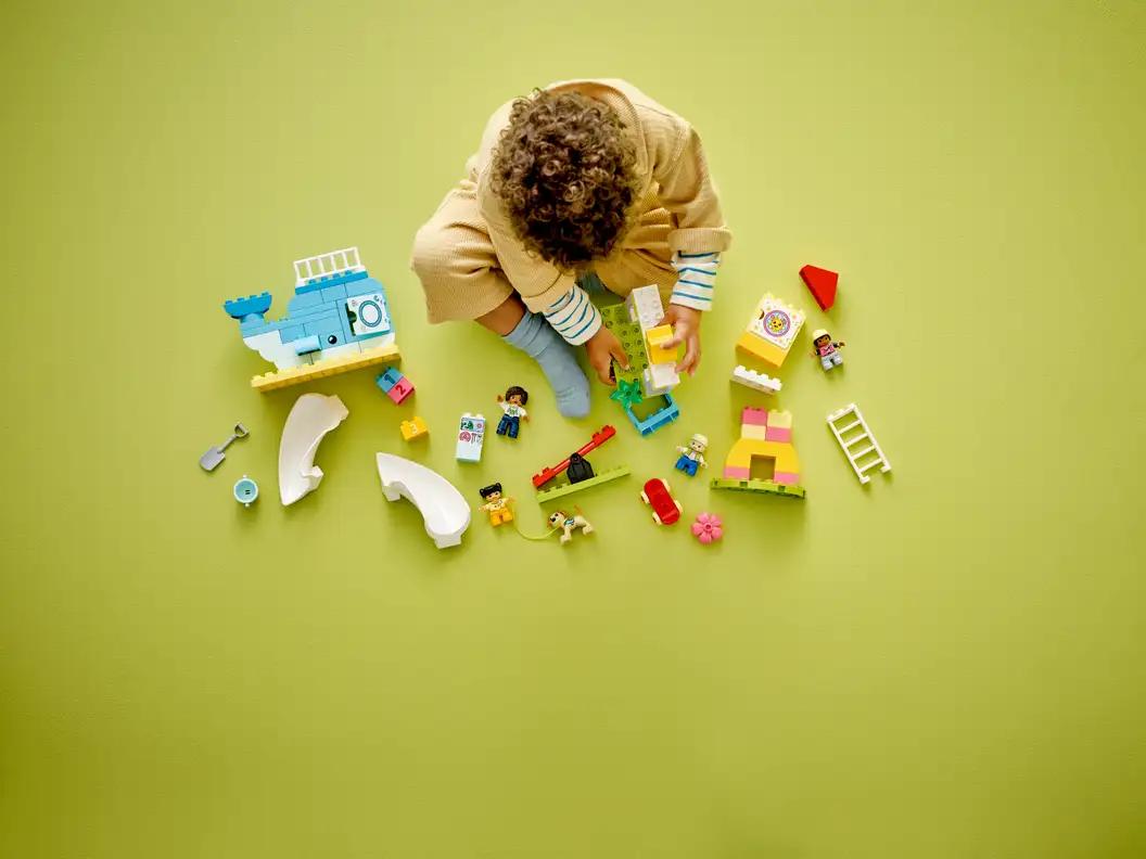 LEGO DUPLO Dream Playground (10991)