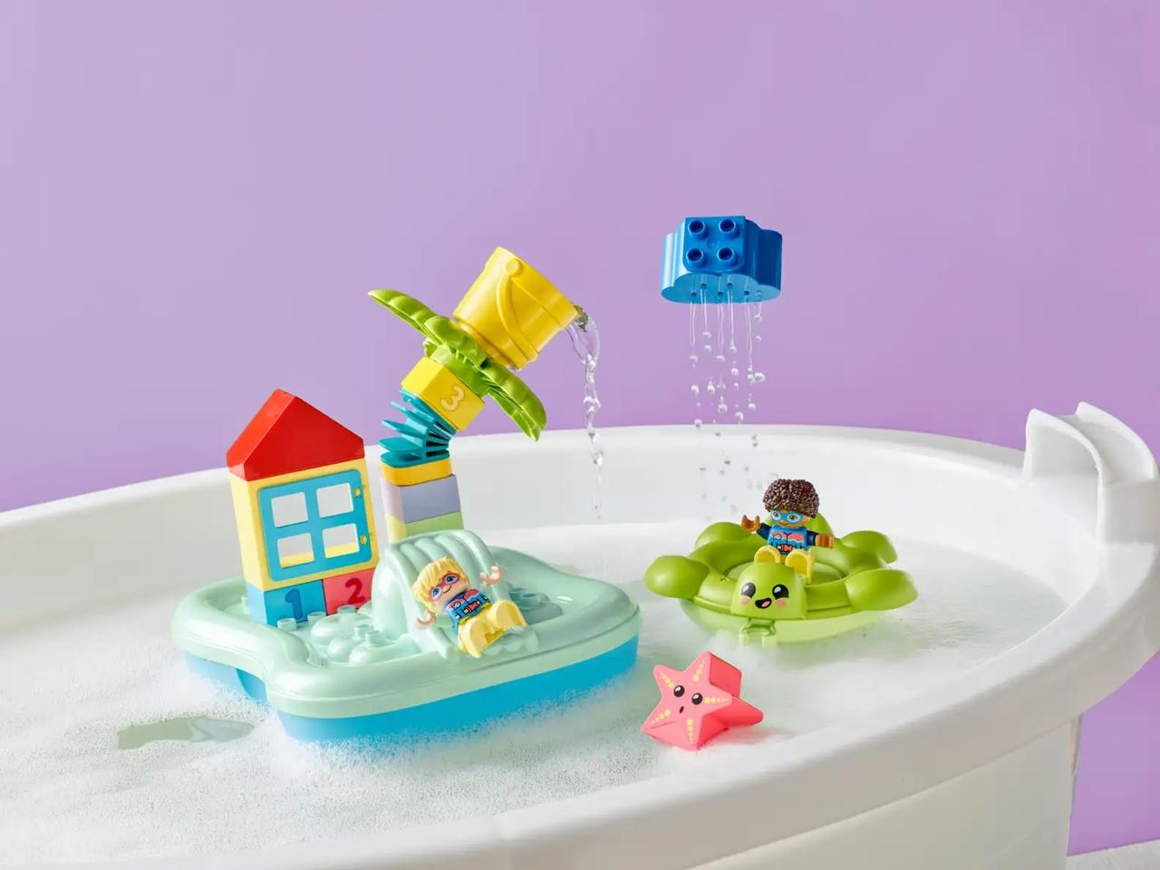 LEGO DUPLO Water PArk (10989)