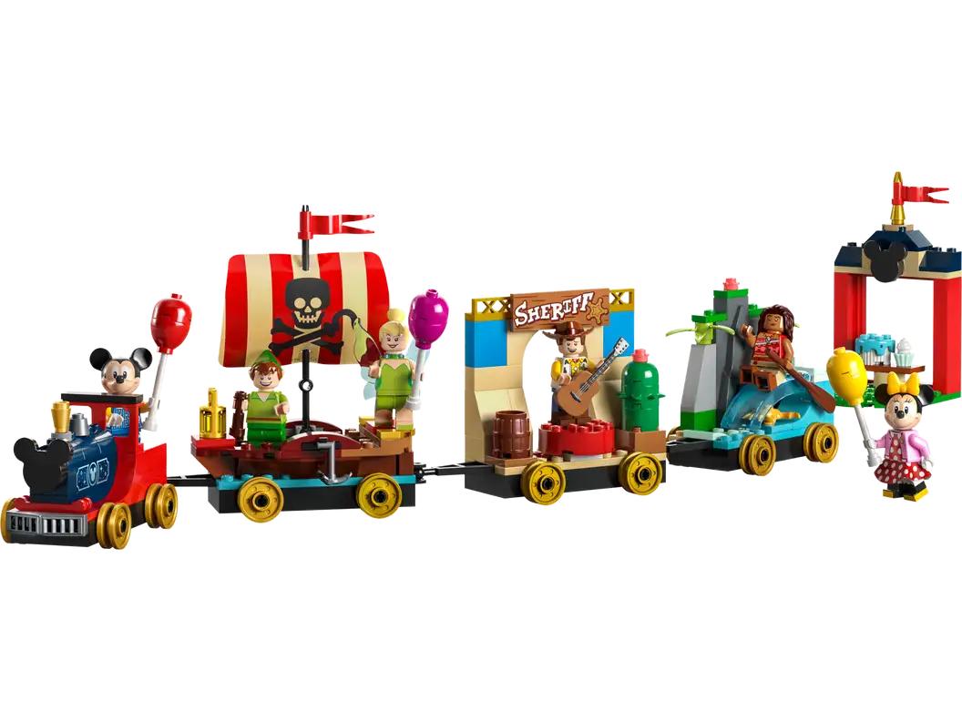 LEGO Disney Celebration Train (43212)