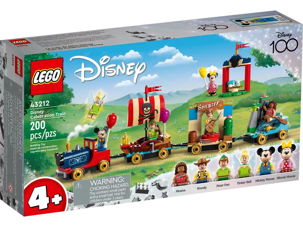 LEGO Disney Celebration Train (43212)