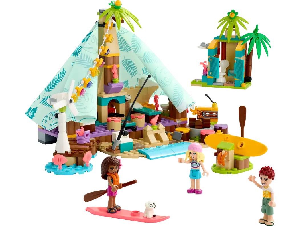 LEGO Friends Beach Glamping (41700)
