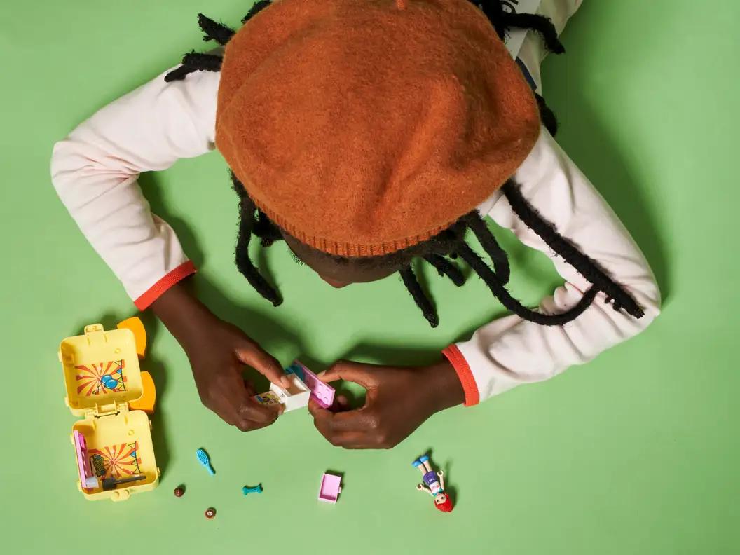 LEGO Friends Mila's Pug Cube (41664)