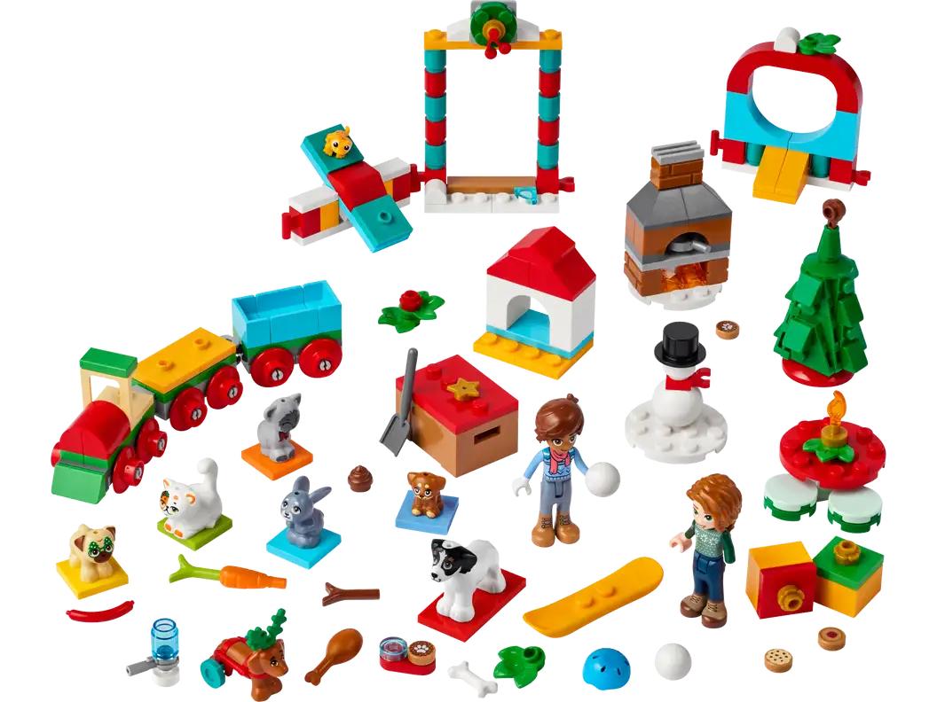 LEGO Friends Advent Calendar 2023 (41758)