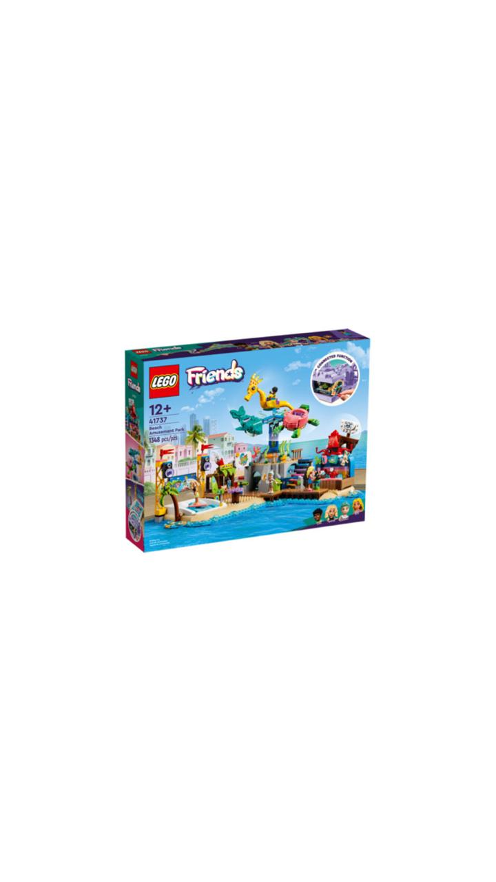 LEGO Friends Beach Amusement Park (41737)