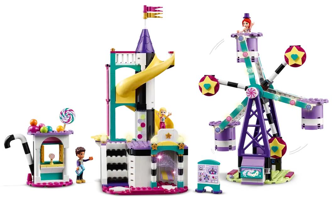 LEGO Friends Magical Ferris Wheel and Slide (41689)