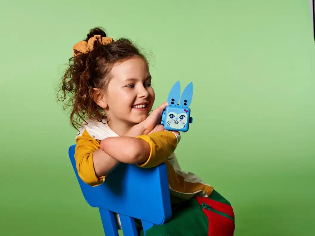 LEGO Friends Andrea's Bunny Cube (41666)