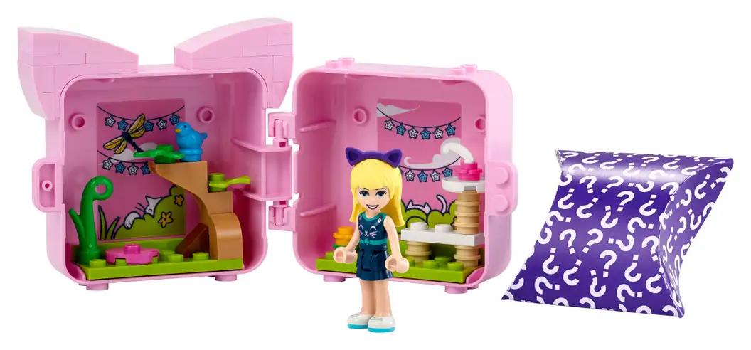 LEGO Friends Stephanie's Cat Cube (41665)