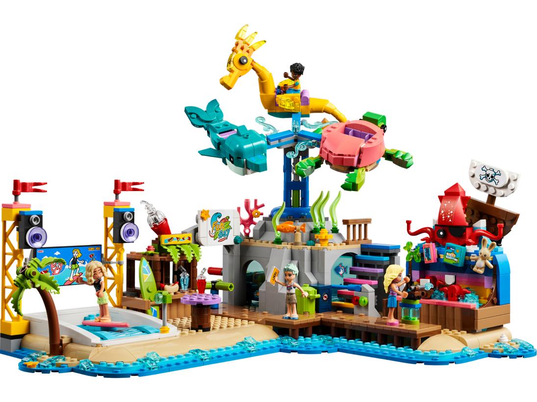 LEGO Friends Beach Amusement Park (41737)