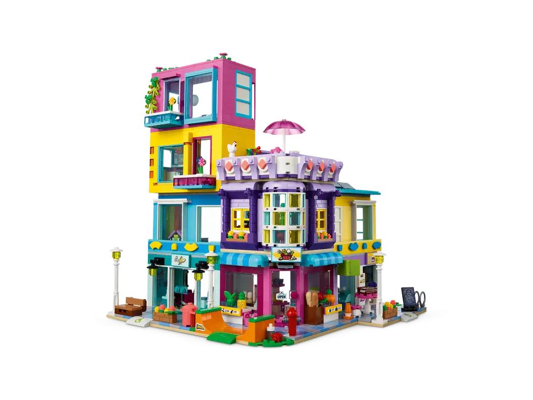 LEGO Friends Main Street Building (41704)