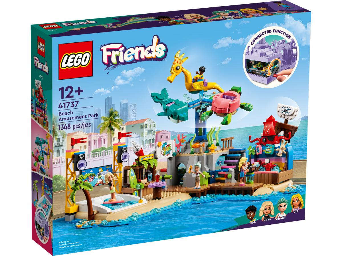 LEGO Friends Beach Amusement Park (41737)