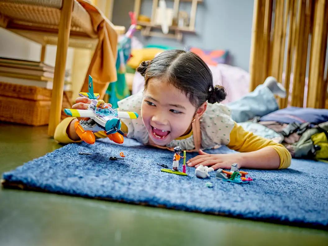 LEGO Friends Sea Rescue Plane (41752)