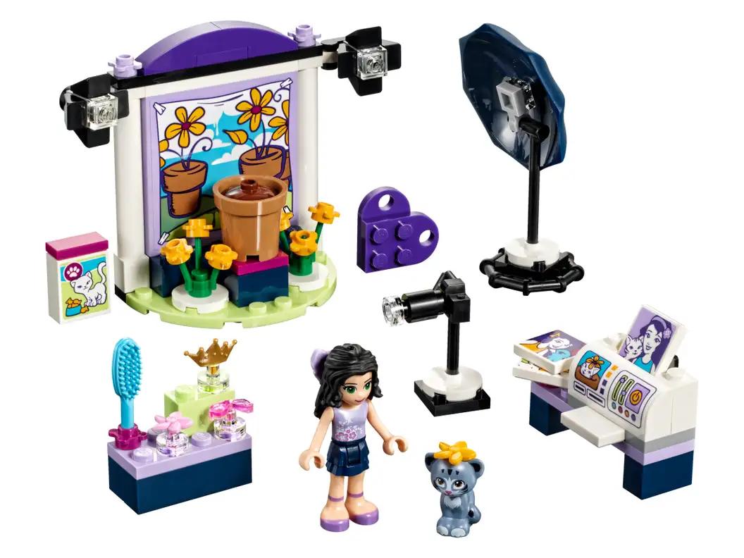 LEGO Friends Emma's Photo Studio (41305)