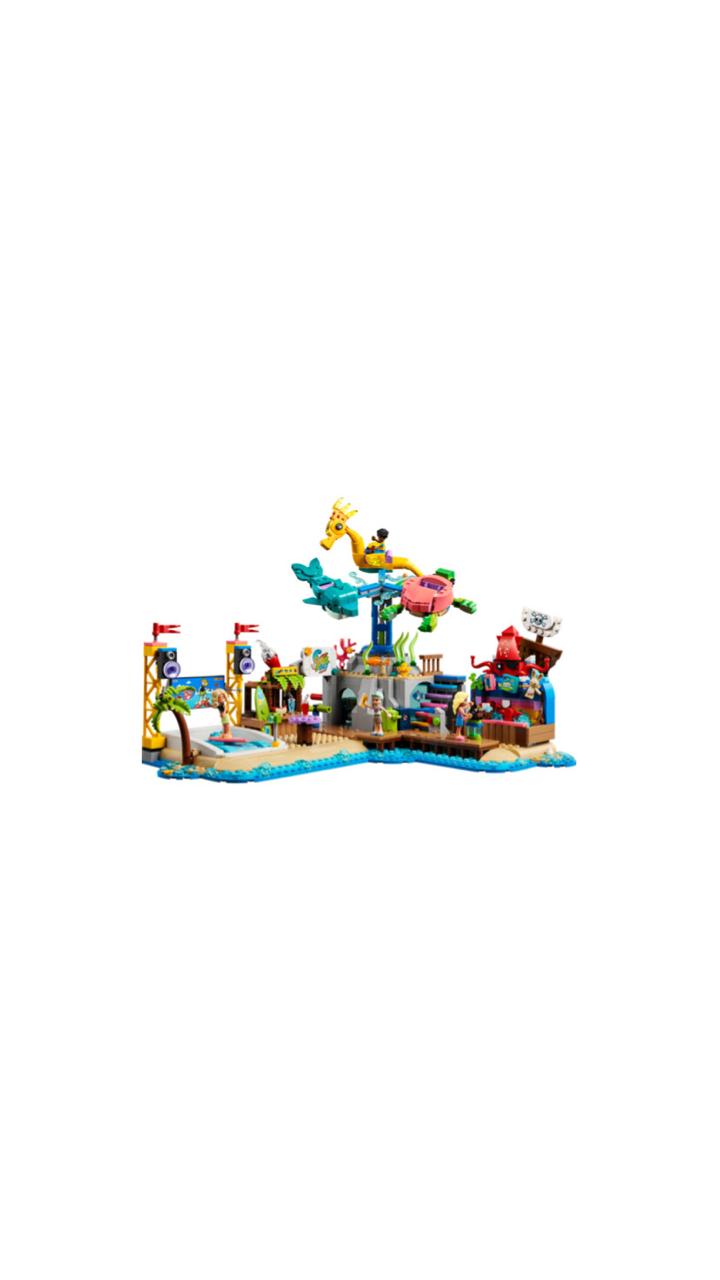 LEGO Friends Beach Amusement Park (41737)
