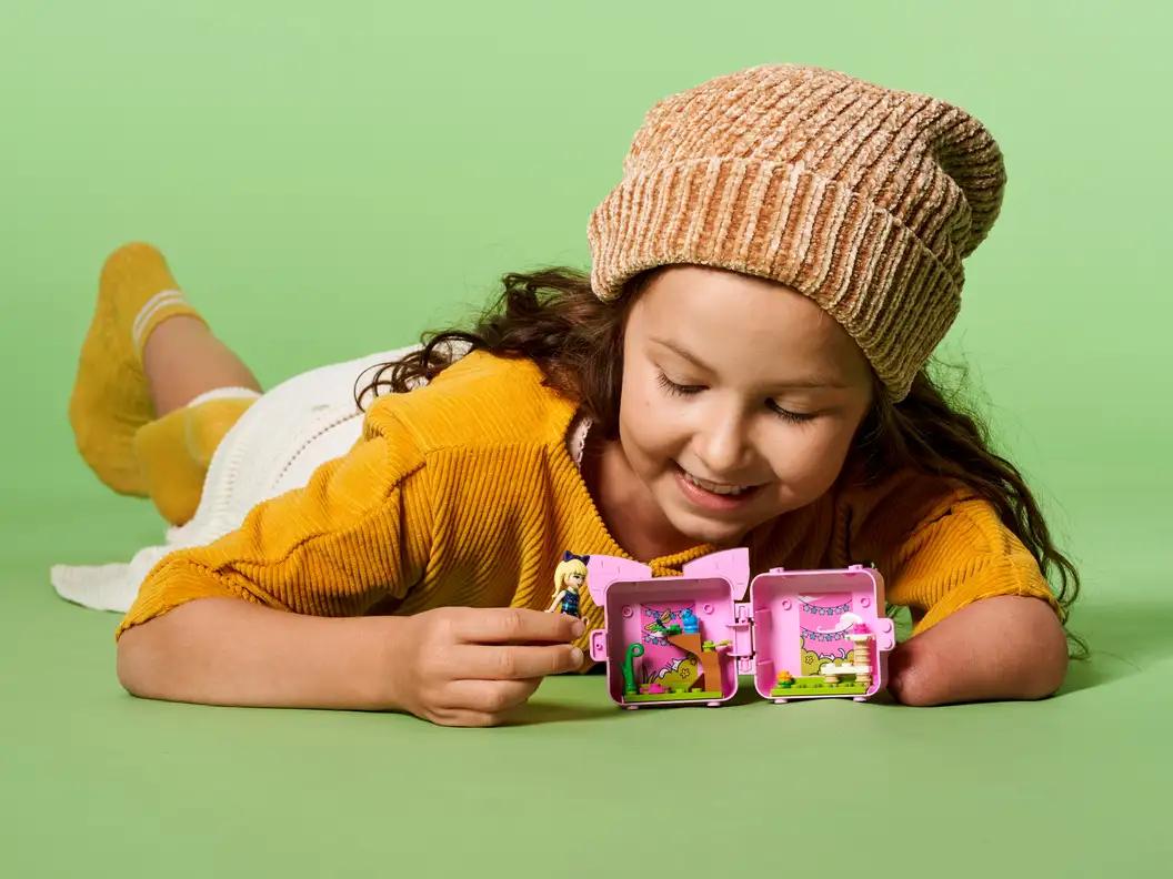 LEGO Friends Stephanie's Cat Cube (41665)