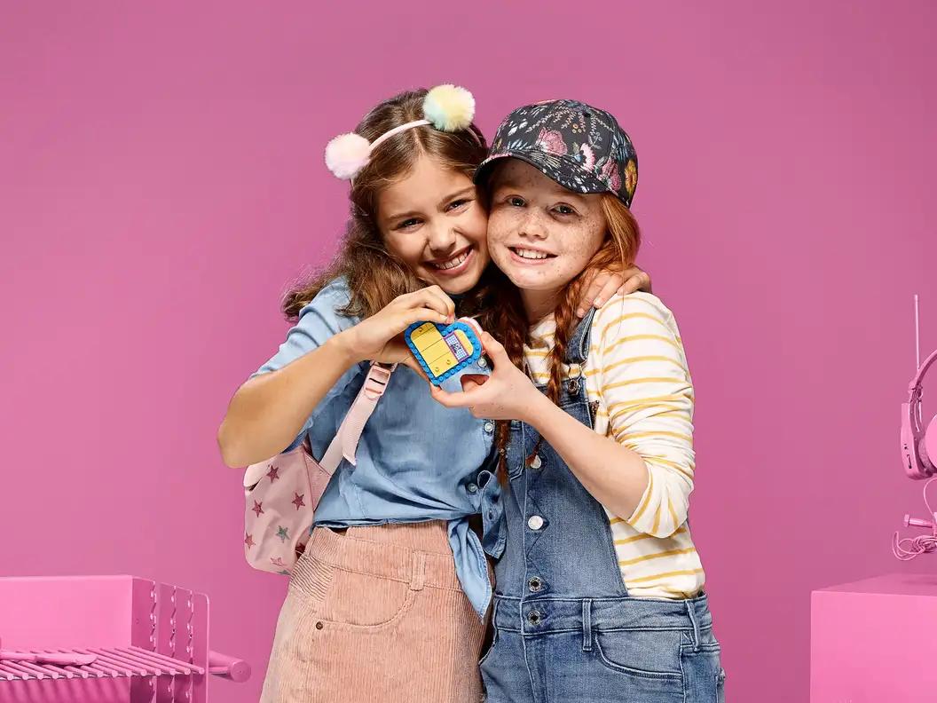LEGO Friends Olivia's Summer Heartbox (41387)