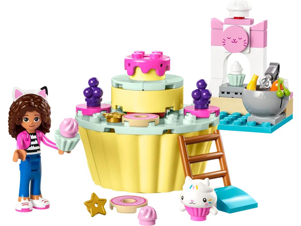 LEGO Bakey with Cakey Fun (10785)