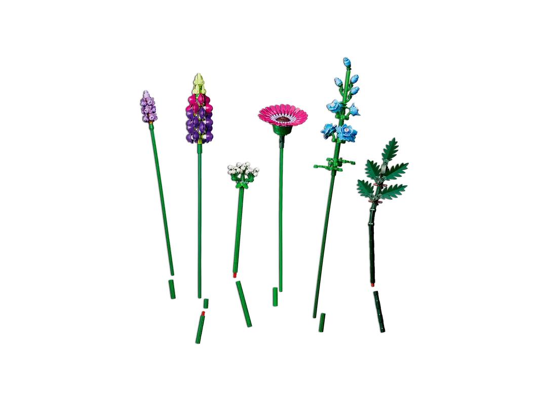 LEGO Icons Wildflower Bouquet (10313)