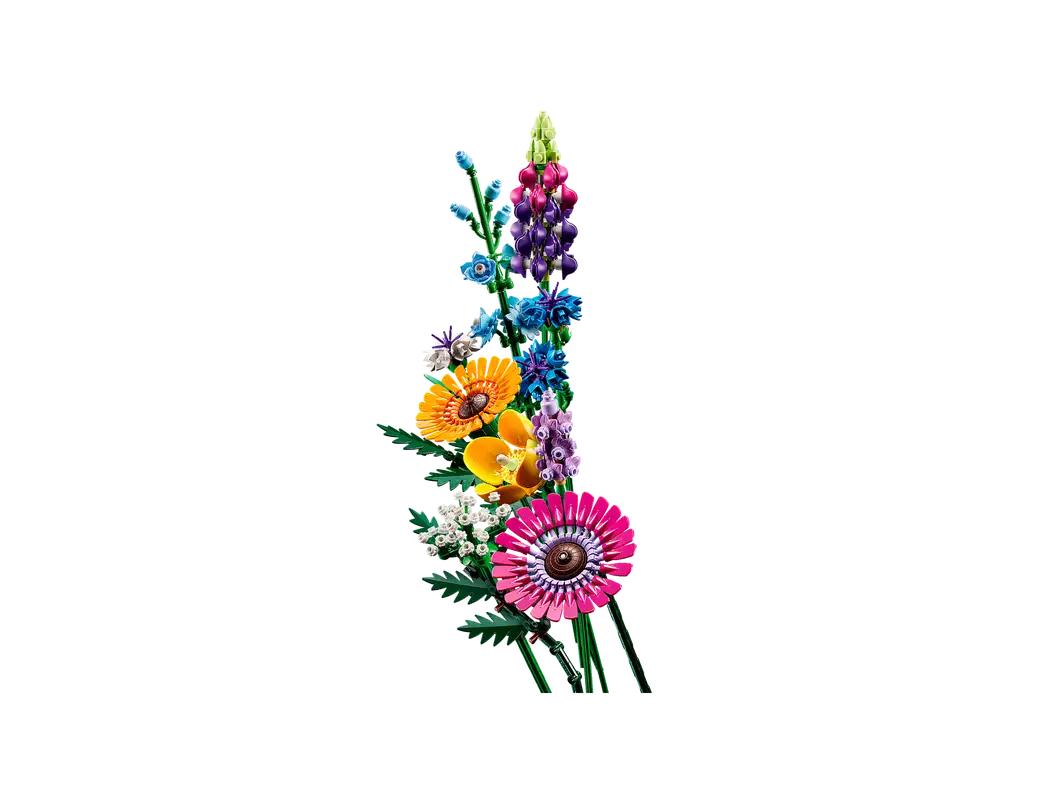 LEGO Icons Wildflower Bouquet (10313)